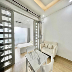 MÁY GIẶT RIÊNG - 1 PHÒNG NGỦ TÁCH BẾP tại TÂN BÌNH