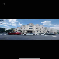 🐳★ Mặt Tiền Căn Góc Cityland Trần Thị Nghỉ (7x20m)