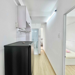 MÁY GIẶT RIÊNG - 1 PHÒNG NGỦ TÁCH BẾP tại TÂN BÌNH