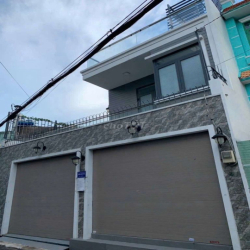 cho thuê nhà MỚI Đường ÂU CƠ 8,5X17M, 4 TẤM, 4PN, 5WC, giá 27 TRIỆU