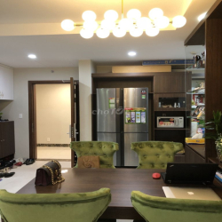 Căn Hộ 3PN Diện Tích 102m2 C/Cư The Gold View Giá 23 Tr/Th