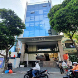 Cho thuê tòa nhà 1 hầm 7 tầng P.2 Tân Bình