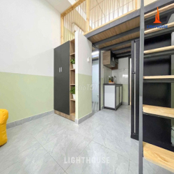 Gác ánh sáng Full NT ngay Công Viên Văn Hoá Gò Vấp