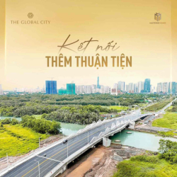 CHO THUÊ NHÀ PHỐ TẠI KHU ĐÔ THỊ THE GLOBAL CITY