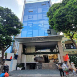Cho thuê tòa nhà 1 hầm 7 tầng P.2 Tân Bình