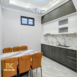 Nhà mặt ngõ Thiên Lôi - Lạch Tray đi bộ 10 bước ra mặt đường