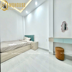 CĂN HỘ 1PN 1PK BAN CÔNG 40M2 NHÀ MỚI FULL NT GIẶT RIÊNG NGAY GÒ DẦU