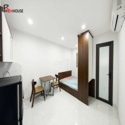 Căn hộ Studio Ngõ 163 An Dương Vương 4tr- 4tr8