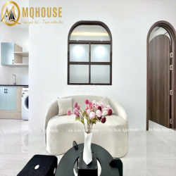 CĂN HỘ 1PN 1PK BAN CÔNG 40M2 NHÀ MỚI FULL NT GIẶT RIÊNG NGAY GÒ DẦU