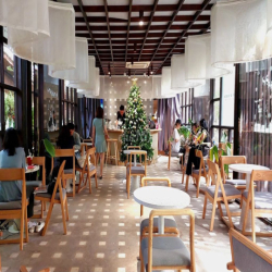 Cho thuê mặt bằng đường Thảo Điền, Thảo Điền, Quận 2.