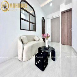 CĂN HỘ 1PN 1PK BAN CÔNG 40M2 NHÀ MỚI FULL NT GIẶT RIÊNG NGAY GÒ DẦU