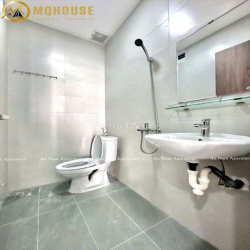 CĂN HỘ 1PN 1PK BAN CÔNG 40M2 NHÀ MỚI FULL NT GIẶT RIÊNG NGAY GÒ DẦU