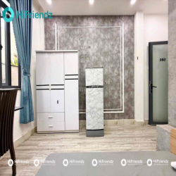 CHO THUÊ CĂN HỘ STUDIO NHỎ ĐẦY ĐỦ TIỆN NGHI CÓ THANG MÁY GẦN NGÃ 3 LTK