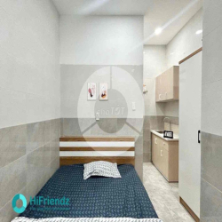 Studio Full nội thất ngay Nhà Thờ Phaolo - GIẢM 1 TRIỆU THÁNG ĐẦU🔥