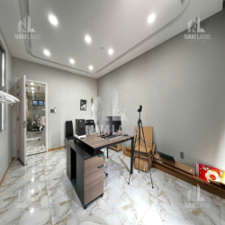 Cho Thuê villa 7x21m 1 trệt 3 lầu góc 2 mặt tiền KDC Newcity An phú