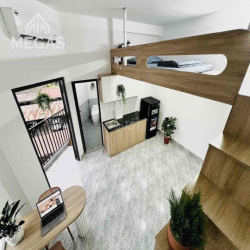 SIÊU PHẨM DUPLEX BAN CÔNG NGAY HOÀNG SA