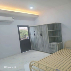 cho thuê nhà  kdc tân đô