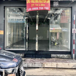 🔥 CHO THUÊ NHÀ NGUYÊN CĂN MẶT TIỀN ÂU CƠ NGANG 7M – TÂN PHÚ 🔥