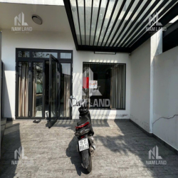 Cho Thuê villa 7x21m 1 trệt 3 lầu góc 2 mặt tiền KDC Newcity An phú