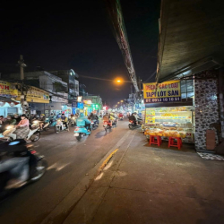 Mặt Tiền Nguyễn Văn Nghi 50m2 Riêng Biệt Gần NGã 5 Quang Trung 15Tr
