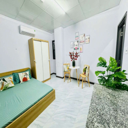 CHO THUE PHÔNG Q8  FULL NỘI  THẤT