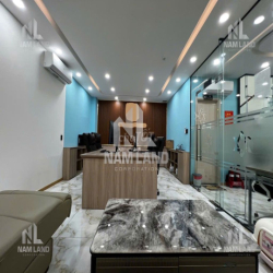 Cho Thuê villa 7x21m 1 trệt 3 lầu góc 2 mặt tiền KDC Newcity An phú
