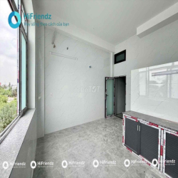 Khai Trương dự án phòng gác cao. mới 100% chưa qua sử dụng. gần NTTU