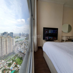 TÔI CẦN CHO THUÊ 2PN VINHOMES CENTRAL PARK NT CAO CẤP - LANDMARK 81