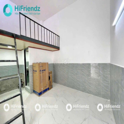 DUPLEX GÁC CAO FULL NT MỚI TOANH NGAY ĐẦM SEN, ĐH VĂN HIẾN GIÁP Q11