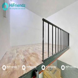 DUPLEX GÁC CAO FULL NT MỚI TOANH NGAY ĐẦM SEN, ĐH VĂN HIẾN GIÁP Q11