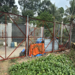 Cho thuê đất lâu dài mặt tiền đường Lê Thị Hởi