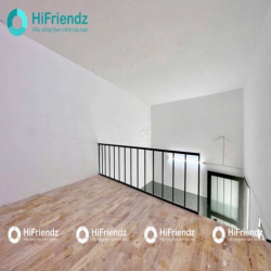 DUPLEX GÁC CAO FULL NT MỚI TOANH NGAY ĐẦM SEN, ĐH VĂN HIẾN GIÁP Q11