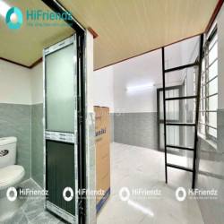 DUPLEX GÁC CAO FULL NT MỚI TOANH NGAY ĐẦM SEN, ĐH VĂN HIẾN GIÁP Q11
