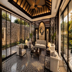 🏡 CHO THUÊ BIỆT THỰ SÂN VƯỜN ĐẲNG CẤP ĐƯỜNG HUỲNH MẪN ĐẠT, QUẬN 5 🌿