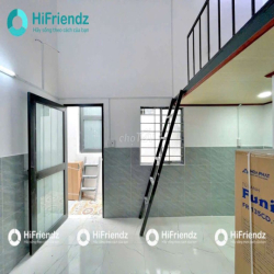 DUPLEX GÁC CAO FULL NT MỚI TOANH NGAY ĐẦM SEN, ĐH VĂN HIẾN GIÁP Q11