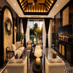 🏡 CHO THUÊ BIỆT THỰ SÂN VƯỜN ĐẲNG CẤP ĐƯỜNG HUỲNH MẪN ĐẠT, QUẬN 5 🌿
