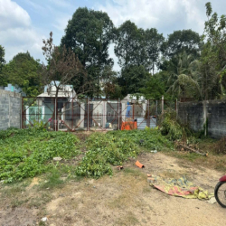 Cho thuê đất lâu dài mặt tiền đường Lê Thị Hởi