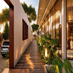 🏡 CHO THUÊ BIỆT THỰ SÂN VƯỜN ĐẲNG CẤP ĐƯỜNG HUỲNH MẪN ĐẠT, QUẬN 5 🌿