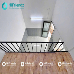 DUPLEX GÁC CAO FULL NT MỚI TOANH NGAY ĐẦM SEN, ĐH VĂN HIẾN GIÁP Q11