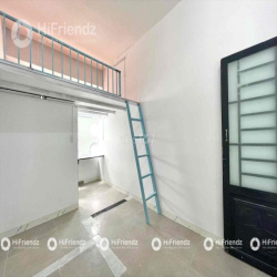 Duplex Lê Văn Khương máy lạnh gần nhà máy bia Heniken