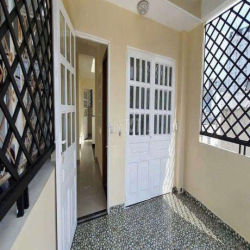 Nhà hẻm 212b/D20 nguyễn trãi, phường cầu ông lãnh
