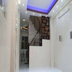 Nhà hẻm 212b/D20 nguyễn trãi, phường cầu ông lãnh