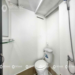 Duplex Lê Văn Khương máy lạnh gần nhà máy bia Heniken
