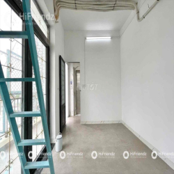 Duplex Lê Văn Khương máy lạnh gần nhà máy bia Heniken