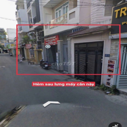 Nhà hẻm 212b/D20 nguyễn trãi, phường cầu ông lãnh
