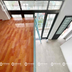 Duplex Lê Văn Khương máy lạnh gần nhà máy bia Heniken