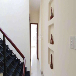 Nhà hẻm 212b/D20 nguyễn trãi, phường cầu ông lãnh