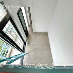 Duplex Lê Văn Khương máy lạnh gần nhà máy bia Heniken