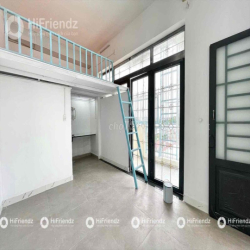 Duplex Lê Văn Khương máy lạnh gần nhà máy bia Heniken
