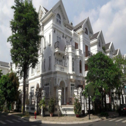 CHO THUÊ BIỆT THỰ GÓC 2 MẶT TIỀN CITYLAND GARDEN HILLS_HẦM 4 LẦU_8X20